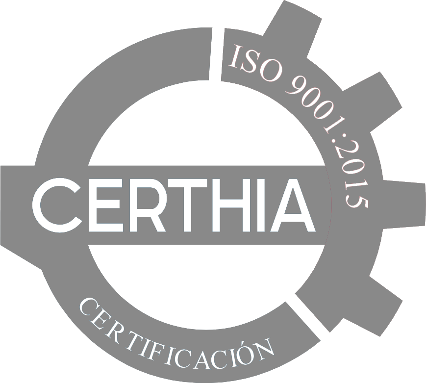 Certificación ISO 9001/2015